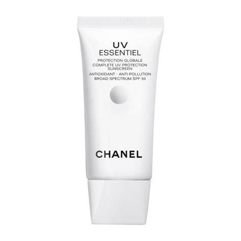 chanel precision uv essentiel spf 50|chanel sunscreen spf 50.